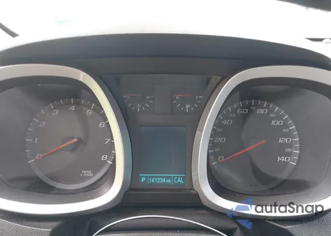 2012 Chevrolet Equinox 1Lt z USA, uszkodzony, nr VIN 2GNFLEEK0C6314405